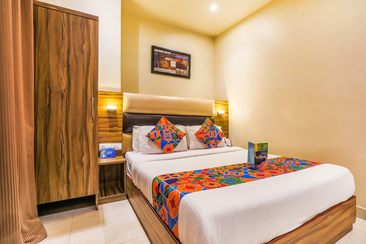 Hotel Fabexpress Liwa International Andheri East Mumbai Exterior foto