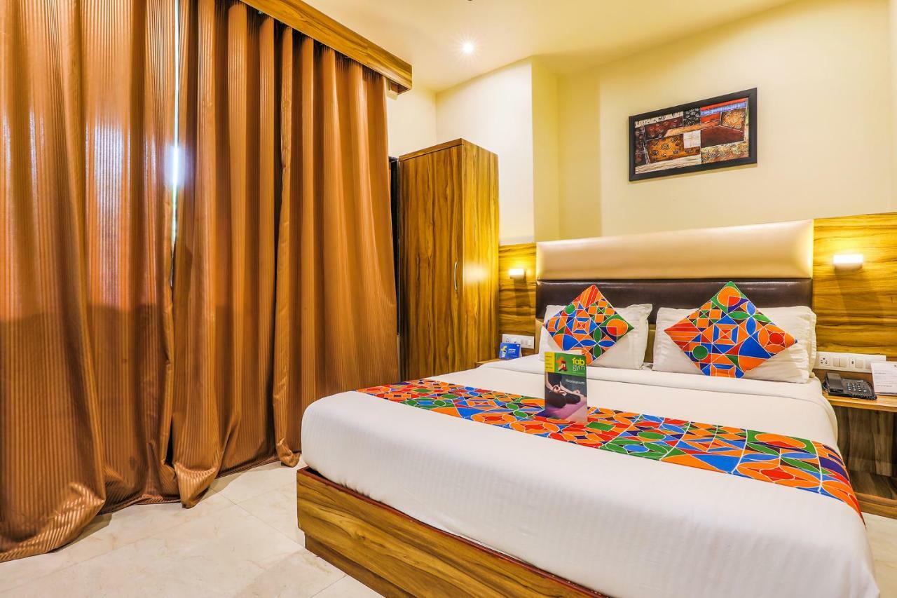 Hotel Fabexpress Liwa International Andheri East Mumbai Exterior foto