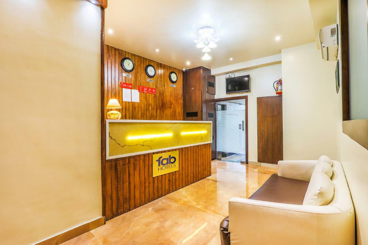 Hotel Fabexpress Liwa International Andheri East Mumbai Exterior foto